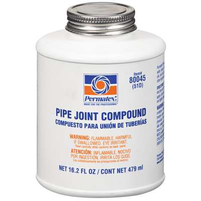 Perm Pipe Joint Compound 16 Oz