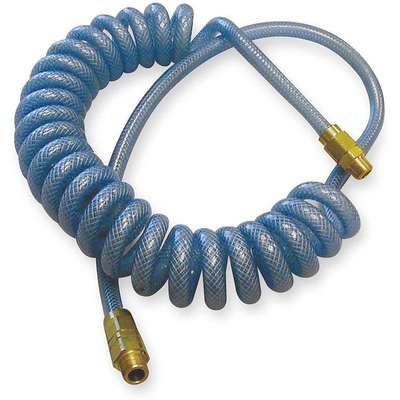 Poly Hose,Coil,1/4 In Hose Id,