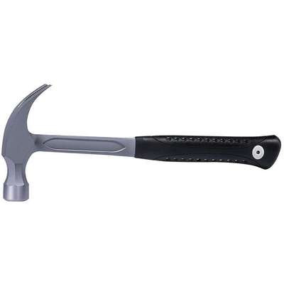 Curved-Claw Hammer,Steel,