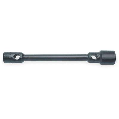 Double-End Truck Wrench,7/8 In Hex