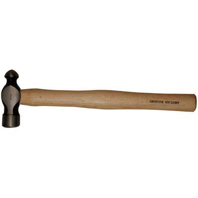 Ball Pein Hammer,Hickory,4 Oz