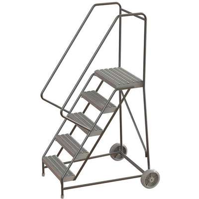 Wheelbarrow Ladder,5Steps,