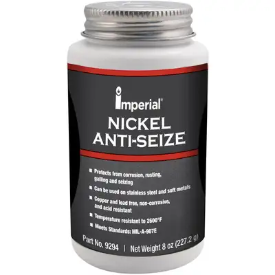 Imperial Nickel Anti Seize 8OZ
