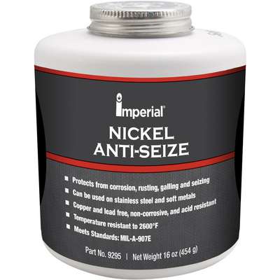 Imperial Nickel Antiseize 16OZ