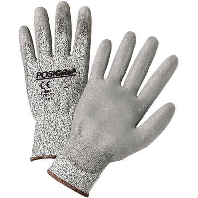 Touchscreen Utility Glove,M,
