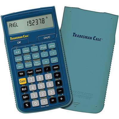 Tradesman Calculator,Portable,