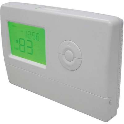 Digital Thermostat,1H,1C, 7