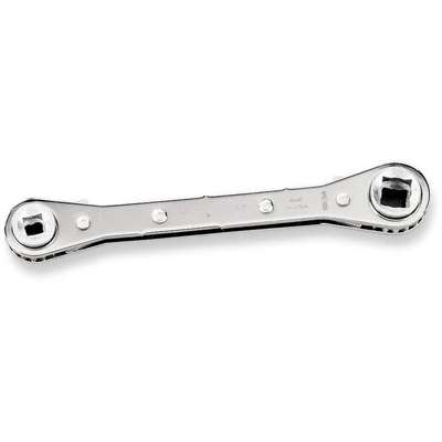 Ratcheting Wrench,1/4 x 3/16