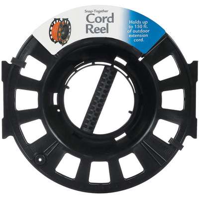Cord Reel, For 12 And 14 Gauge,