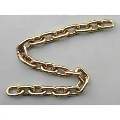 Chain,Steel,Grade 70,5/16 In,