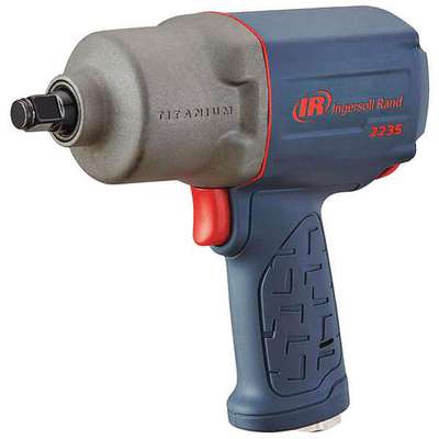 Air Impact Wrench,1/2 In. Drive
