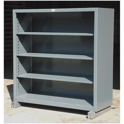 Shelving Unit,60InH,72InW,24InD