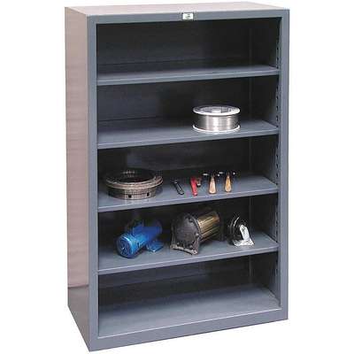 Shelving Unit,72InH,36InW,18InD