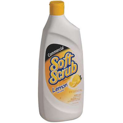  Soft Scrub Soft Scrub Cleanser with Bleach - 36 oz - 2