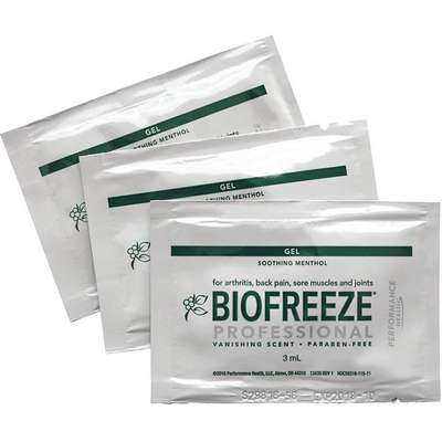 Biofreeze,Packet,3.5ml,Pain