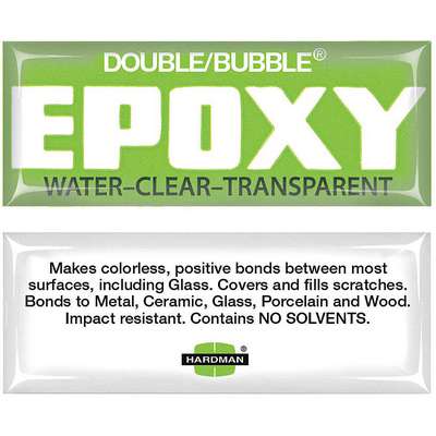 Epoxy,Water Clear,3.5g,Pk 10