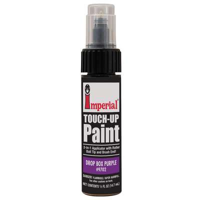 Touch Up Paint-Purple 2in1