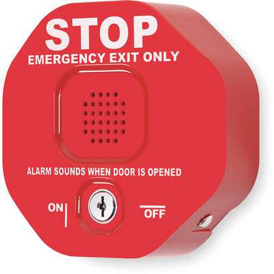 Exit Door Alarm,Horn,95 To