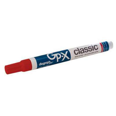 Gp-X Classic Marker - Red