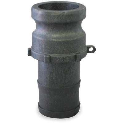 Adapter,3/4 x 1/2In,125psi,