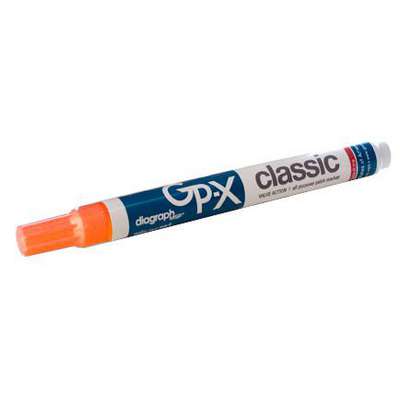 Gp-X Classic Marker - Orange