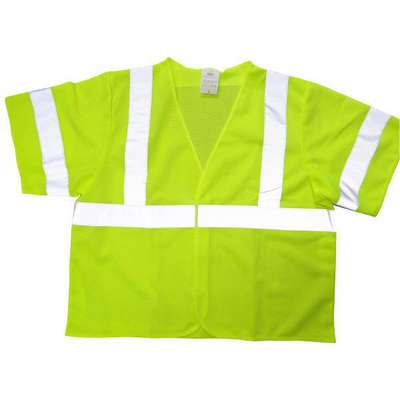Safety Vest Class 3 Lime M/L