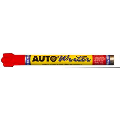 Auto Writer Paint Pen Red