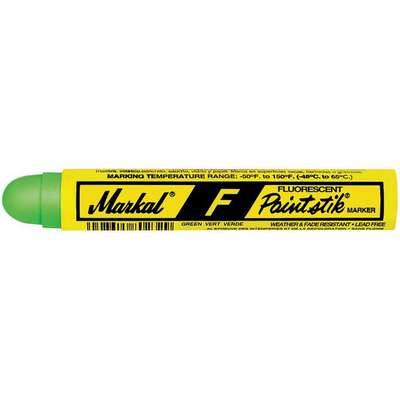 Paint Crayon-Fluorescent Green
