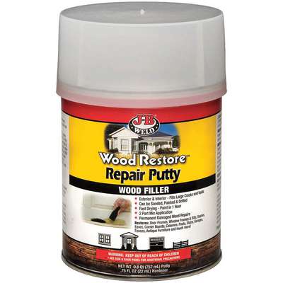 Repair Putty,32 Oz.,Taupe,Can