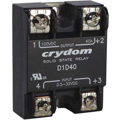 Solid State Relay,3.5 To 32VDC,