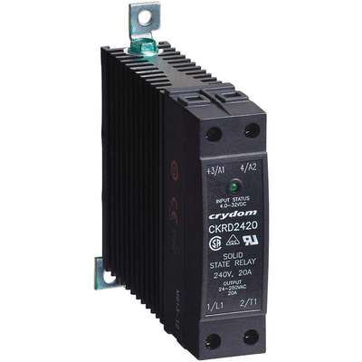 Solid State Relay,4 To 32VDC,