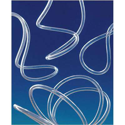 Tubing,1/2 I.D.,10 Ft.,Clear,