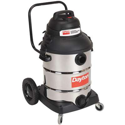 Wet/Dry Vacuum,6.5 Hp,16 Gal.,
