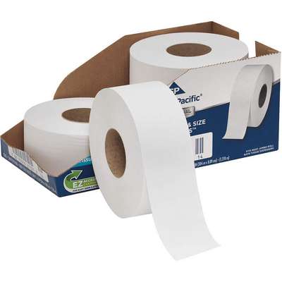 Toilet Paper Go Pro,Jumbo,PK4