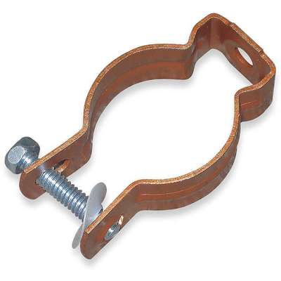 One Piece Pipe Clip,1/2 In,250