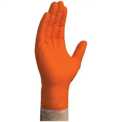 Gloveworks HD Orange Nitr 2XL