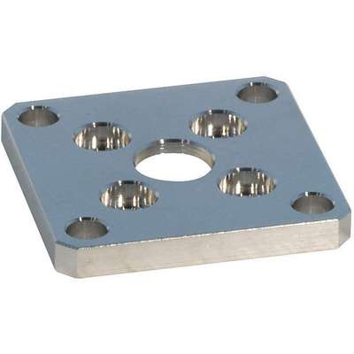 Flange Plate,25mm Bore