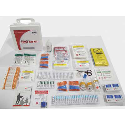 First Aid Kit,Bulk,Class B,50