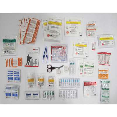 First Aid Kit Refill,50 People