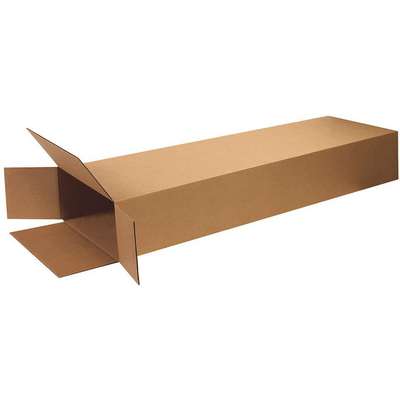 Shipping Carton,Kraft,20" L,8"