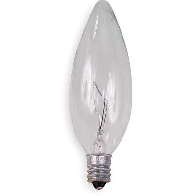 Incandescent Light Bulb,B10,40W