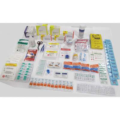 First Aid Kit Refill,100