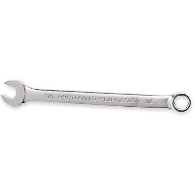 Combination Wrench,SAE,3/8"