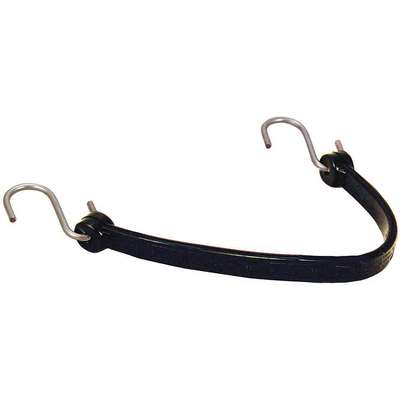 Bungee Cord,S-Hook,14 In.L,