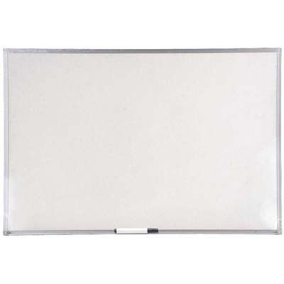 Dry Erase Board,72" W,Silver