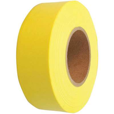 Flagging Tape,Yellow,300 Ft x