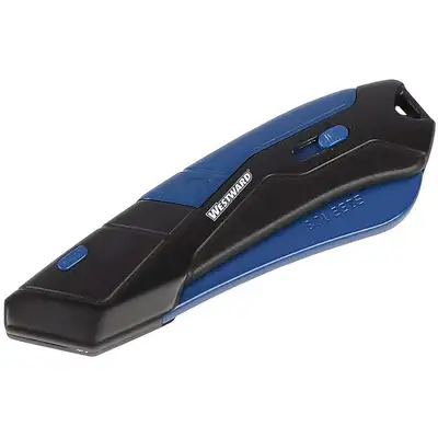 Safety Utility Knife,5-3/4 In,