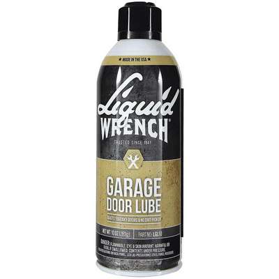 Garage Door Lube,10 Oz.,Liquid,