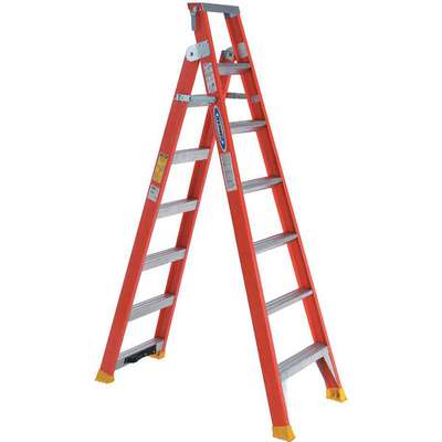 Multipurpose Ladder,6 Ft. H,