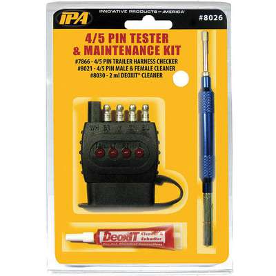 4/5 Pin Towing Maintenance Kit